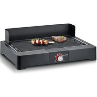 PG 8562 Barbecue-Tischgrill schwarz
