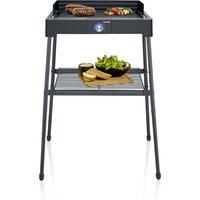 PG 8568 Party-/Barbequegrill schwarz
