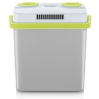 TKB 2925 Kühlbox grau/grün