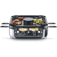 RG 2379 SEVENTO Raclette schwarz