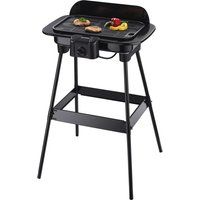PG 8522 Party-/Barbequegrill schwarz
