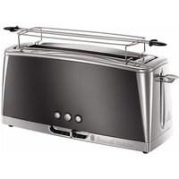 Luna Langschlitz Langschlitz-Toaster moonlight grau