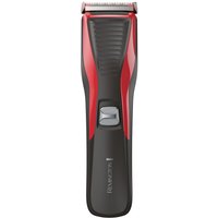 HC 5100 MyGroom Haarschneider schwarz/rot
