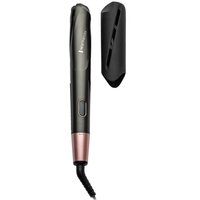 S 6606 Curl & Straight Confidence Haarglätter anthrazit/rose