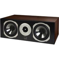 Signum 10 Base /Stück Center-Lautsprecher nussbaum