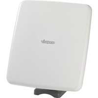 Outdoorant. FullHD Aktiv Multi 48dB Terrestrische Aussenantenne weiß