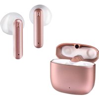 Metal Pair True Wireless Kopfhörer rosegold metallic