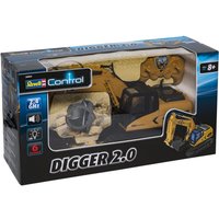 RC Bagger Digger 2.0