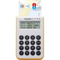 cyberJack one Chipkartenleser weiß/gelb