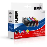 C90V Multipack Tinten-Multipack 4-farbig