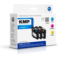 E179V Tinten-Multipack ersetzt Epson 27XL (T2712/2713/2714 3-farbig