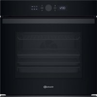 BBI4S8PM1SK Einbaubackofen schwarz