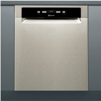 BUC 3B+26 X Unterbau-Geschirrspüler 60 cm edelstahl