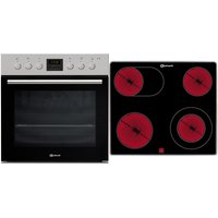 HEKO H200 Herdset edelstahl + edelstahl