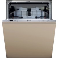 B0I D551A S Vollintegrierbarer 60 cm Geschirrspüler silber