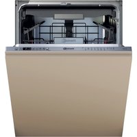 BKSV1 IAN Vollintegrierbarer 60 cm Geschirrspüler edelstahloptik