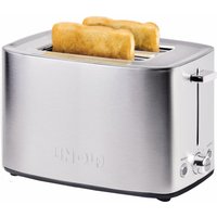 38216 Toaster Thommy Kompakt-Toaster edelstahl