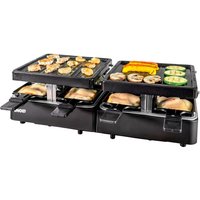 Raclette Extendable schwarz