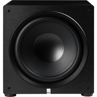 PS500-BK Aktiv-Subwoofer schwarz