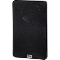 Stoffabdeckung /Stück für Elegant 312 schwarz hochglanz