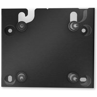 WM 68 TV-Wandhalterung schwarz