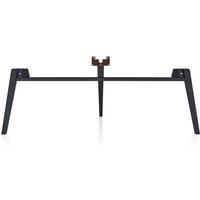 FS 5.55 Standfuß eiche schwarz