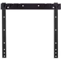 WM 67 Wandhalterung schwarz