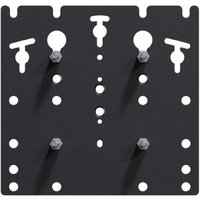 Wall Mount Slim Wandhalter 221 schwarz