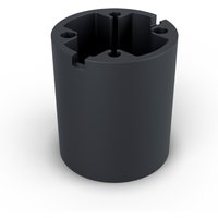 spacer table stand i Abstandhalter basaltgrau