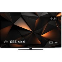 We. SEE 55 oled dc 139 cm (55") OLED-TV coal black