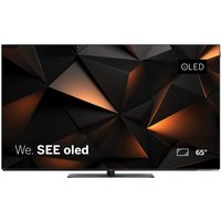We. SEE 65 oled dc 164 cm (65") OLED-TV coal black