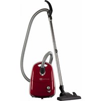 Airbelt E1 Allstar Bodenstaubsauger rot