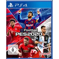 PS4 PES 2020 - Pro Evolution Soccer
