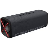 GBT Club Bluetooth-Lautsprecher schwarz