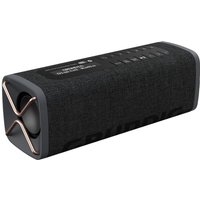 GBT Band Bluetooth-Lautsprecher schwarz
