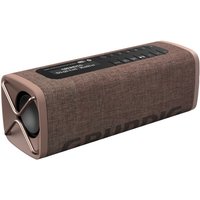 GBT Band Bluetooth-Lautsprecher braun