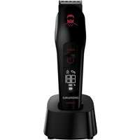 MGK 9030 ProClub Bart-/Haarschneider matt schwarz/rot