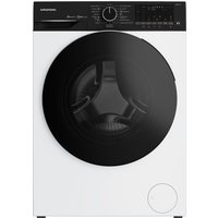 GW7P58410W Stand-Waschmaschine-Frontlader weiß