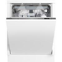 GNVP4510CW Vollintegrierbarer 60 cm Geschirrspüler