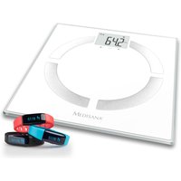 BS 444 Connect + Vivit MX3 Körperanalysewaage