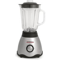 Vital Mixer Standmixer edelstahl/schwarz