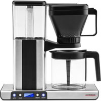 Design Brew Advanced Kaffeeautomat edelstahl