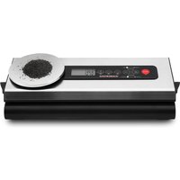 Design Vakuumierer Advanced Scale silber/schwarz