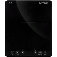 Induk 2010 Induktionskochplatte schwarz