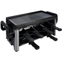 Raclette 4030 silber/schwarz