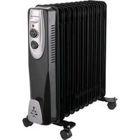 HR 32011 Radiator schwarz