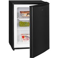 GB 60-150E Gefrierschrank schwarz