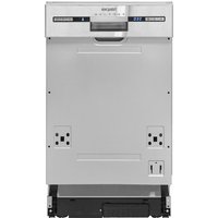 EGSP 2109-EB-030E integrierbarer Geschirrspüler 45 cm edelstahl