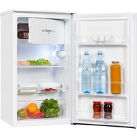 KS117-3-010E Tischkühlschrank mit Gefrierfach weiß