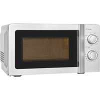 MW717-070G Kombi-Mikrowelle silber